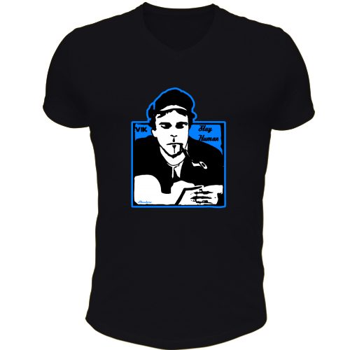 T-Shirt Scollo V