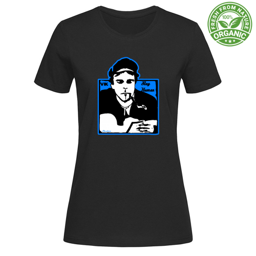 T-Shirt Woman Organic