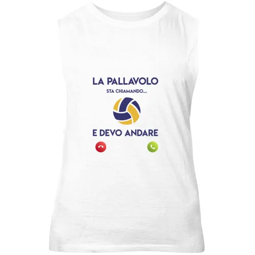 Canotta Unisex