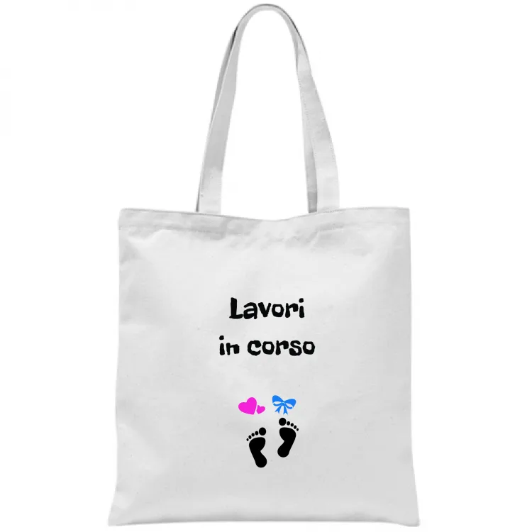 Lavori in corso