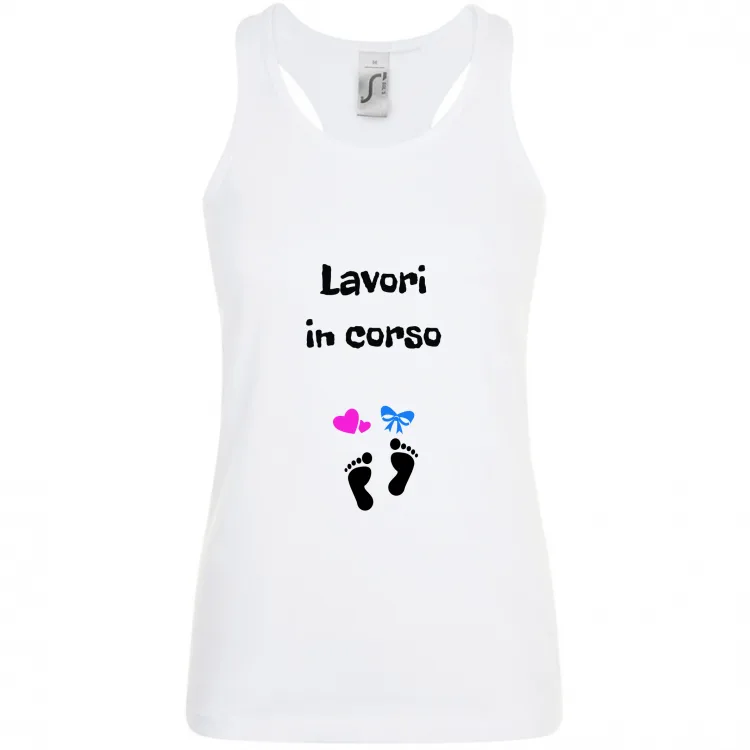 Lavori in corso