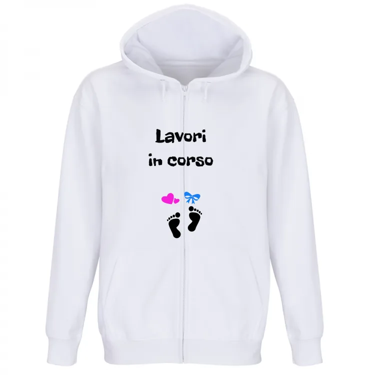 Lavori in corso