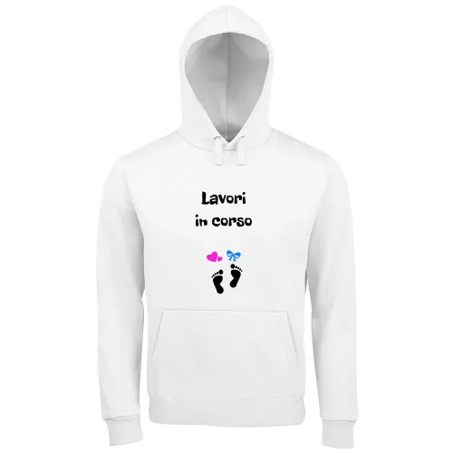 Hoodie Premium Men