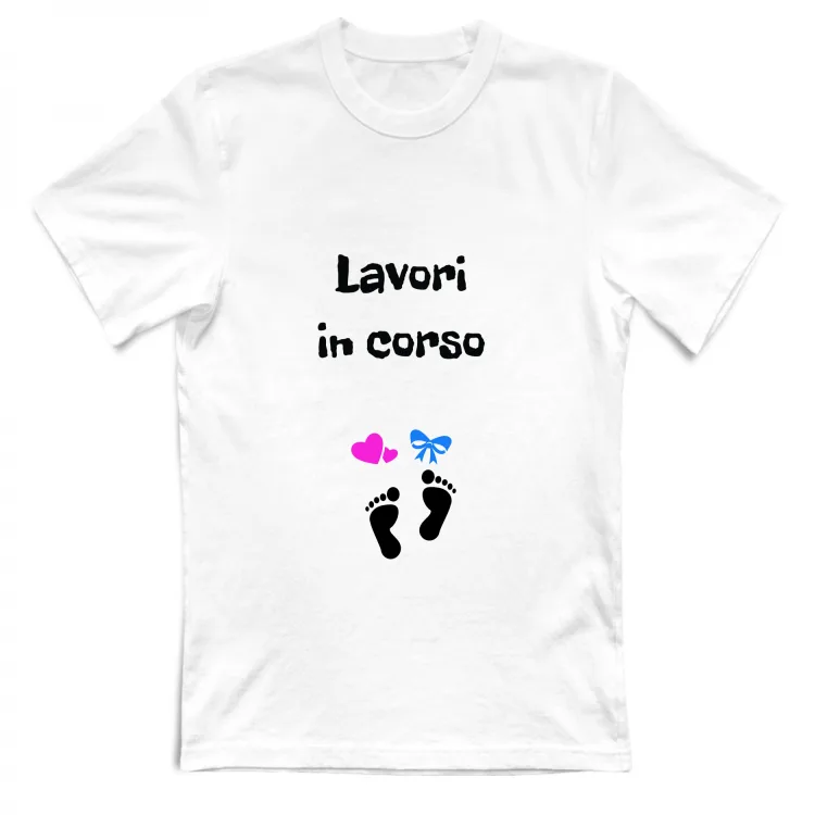 Lavori in corso