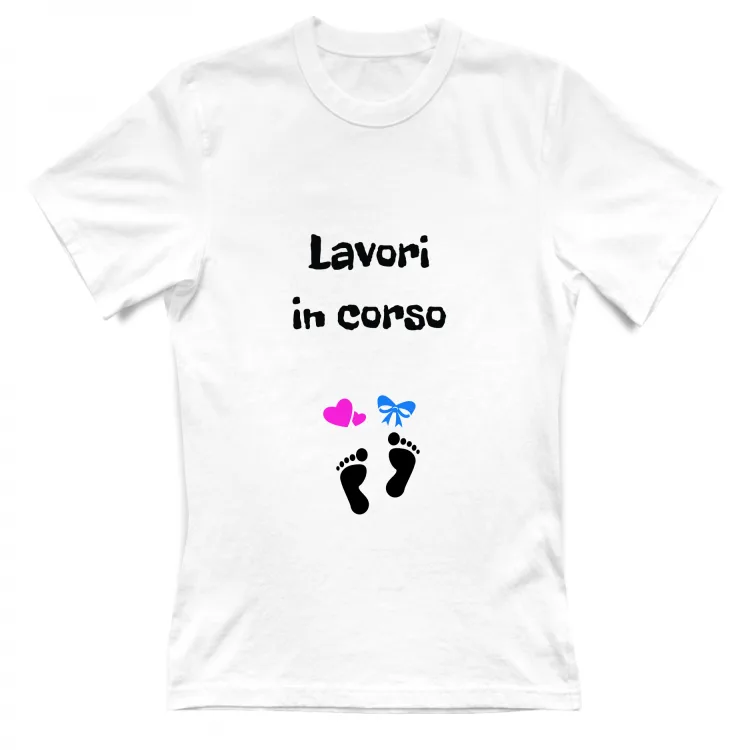 Lavori in corso
