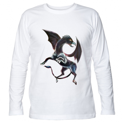 T-shirt Unisex Manica Lunga
