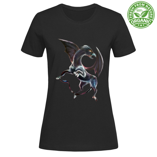 T-Shirt Woman Organic