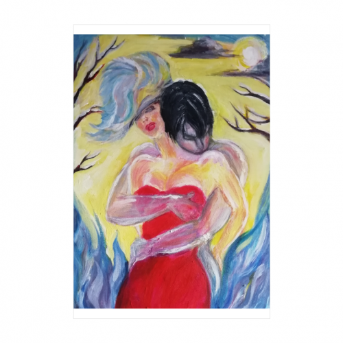 Canvas 20x30