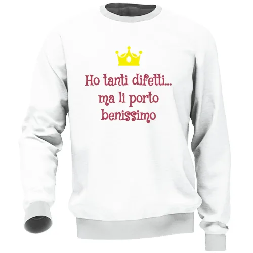 Felpa Unisex