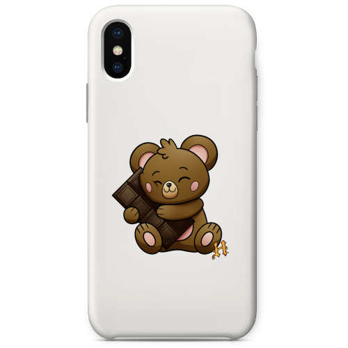 Cover iPhone X