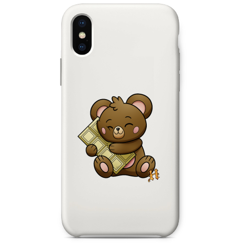 Cover iPhone X