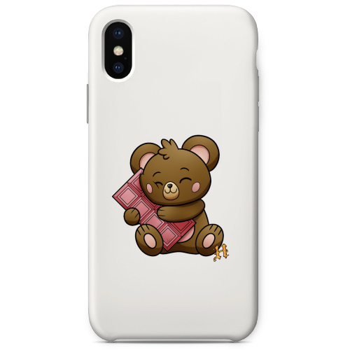 Cover iPhone X