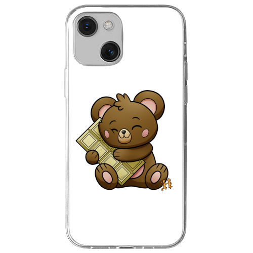 Cover Gomma iPhone 13