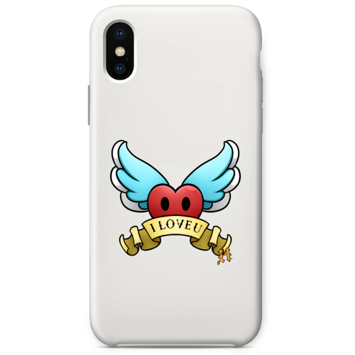 Cover iPhone X