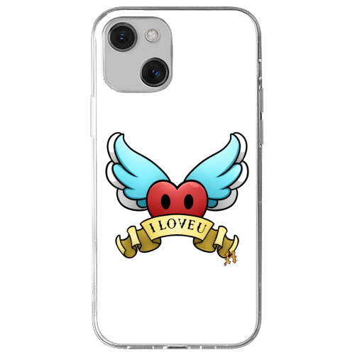 Cover Gomma iPhone 13