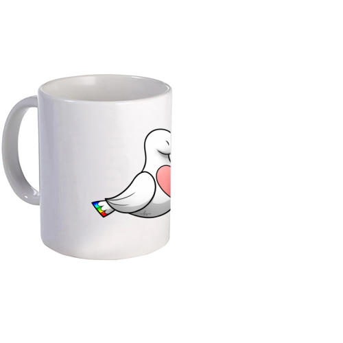 Panoramic Mug