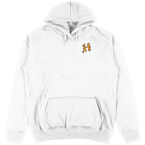 Felpa Unisex con Cappuccio
