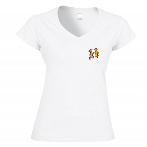T-shirt Donna Scollo v