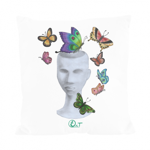 Cuscino All Over Print