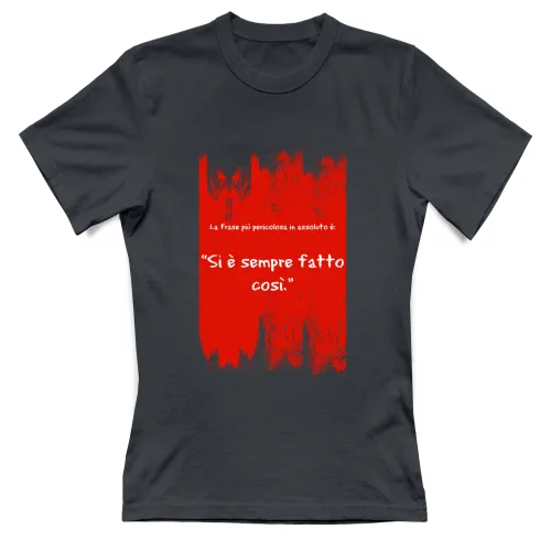 T-Shirt Donna