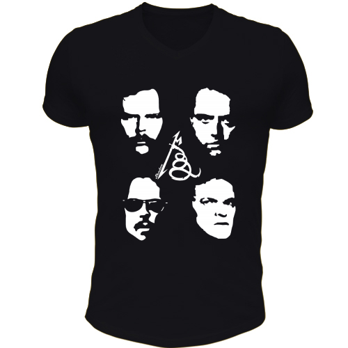 T-Shirt Unisex Scollo V