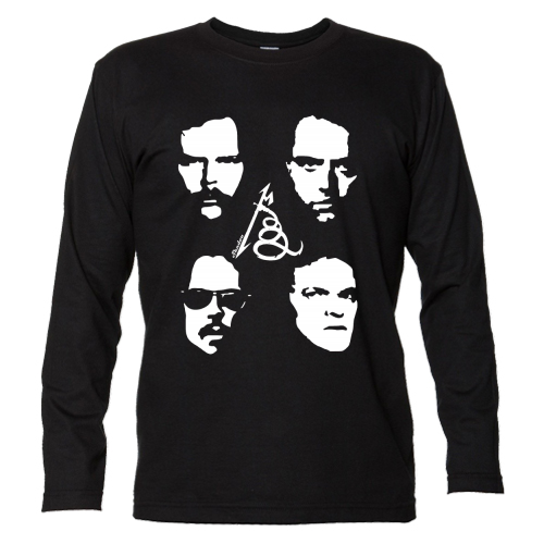 T-Shirt Unisex Manica Lunga