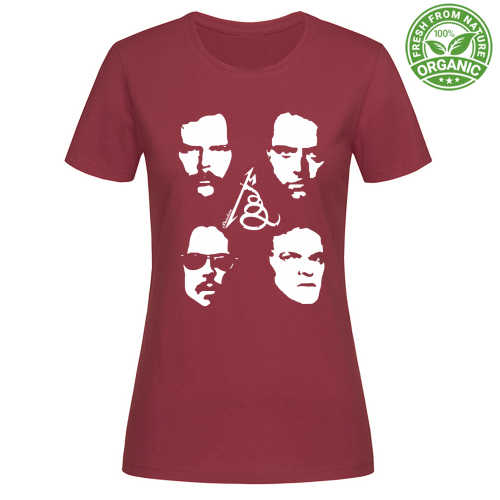 T-Shirt Woman Organic