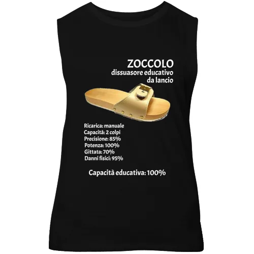 Canotta Unisex