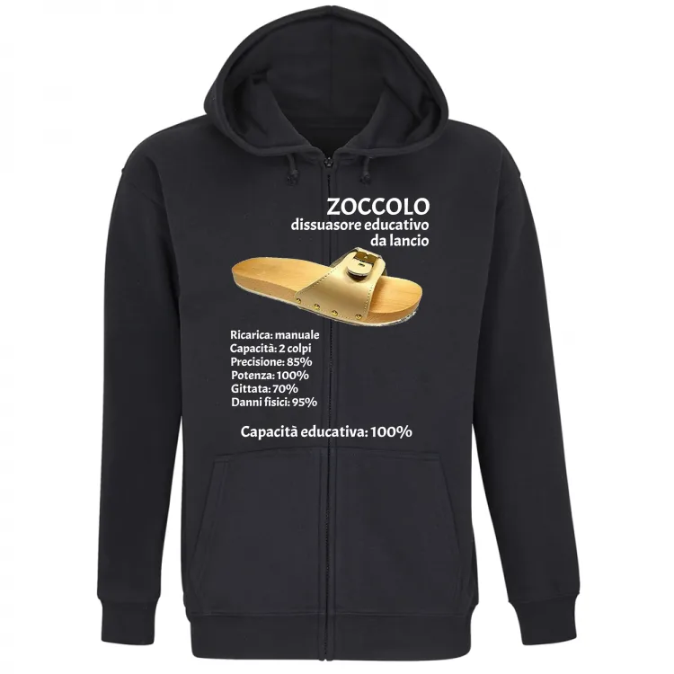 zoccolo educativo