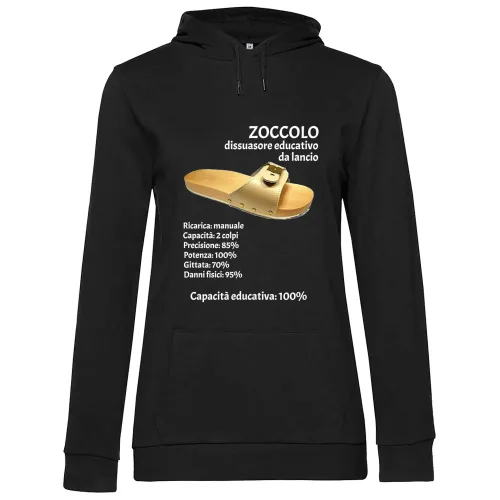 Hoodie Premium Women