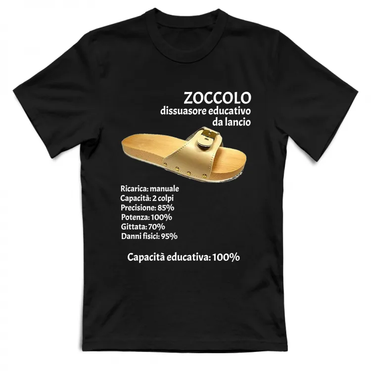 zoccolo educativo