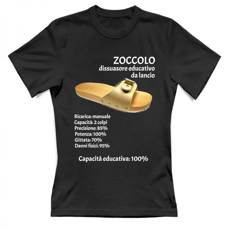 zoccolo educativo