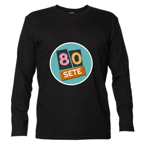 T-Shirt Unisex Manica Lunga