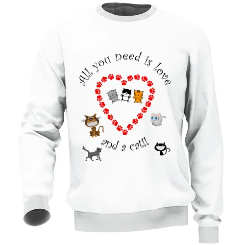 Felpa Unisex