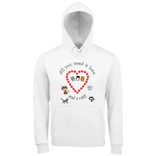 Hoodie Premium Men