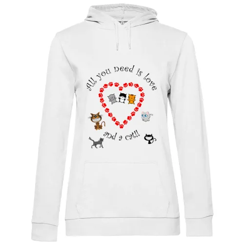 Hoodie Premium Women
