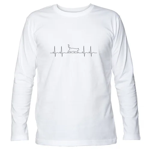 T-Shirt Unisex Manica Lunga