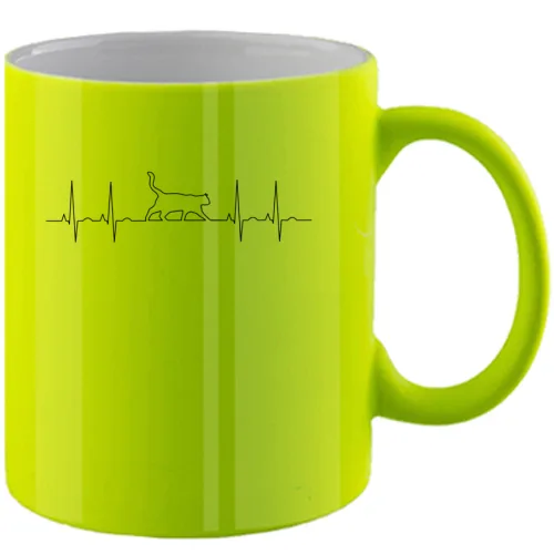 Tazza Fluo