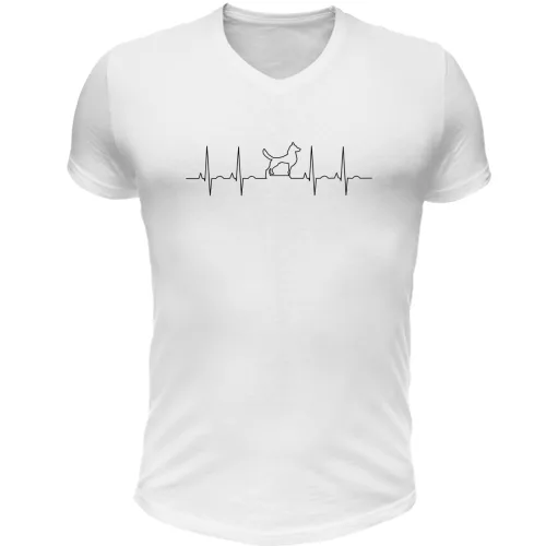 T-Shirt Unisex Scollo V