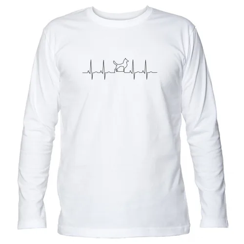 T-Shirt Unisex Manica Lunga