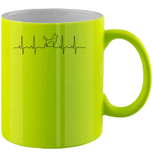 Tazza Fluo