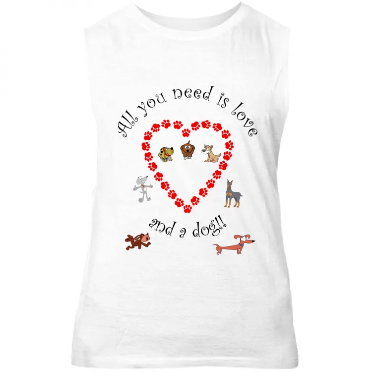 need a dog 1