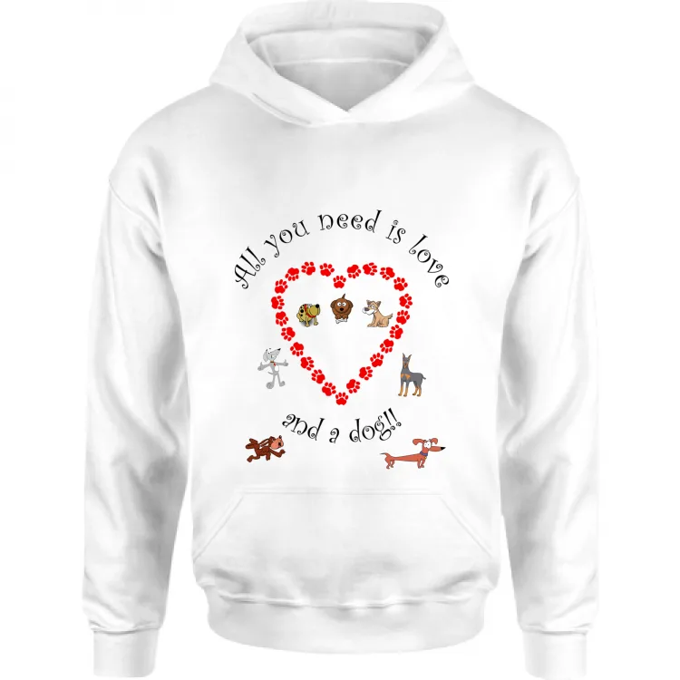 need a dog 1