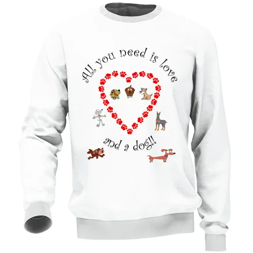 Felpa Unisex