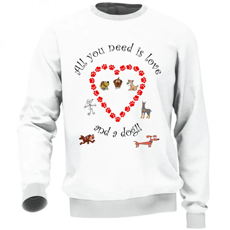 need a dog 1
