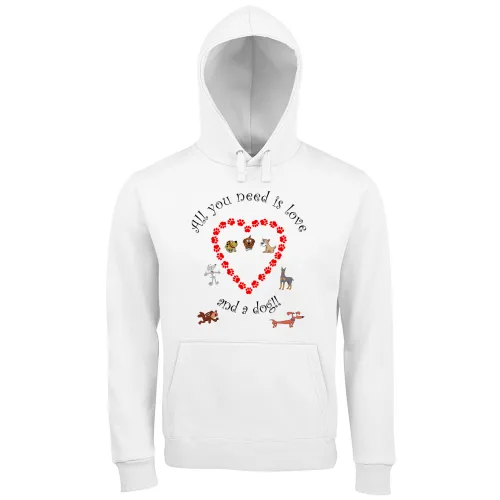 Hoodie Premium Men