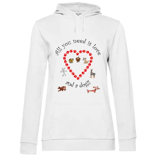 Hoodie Premium Women