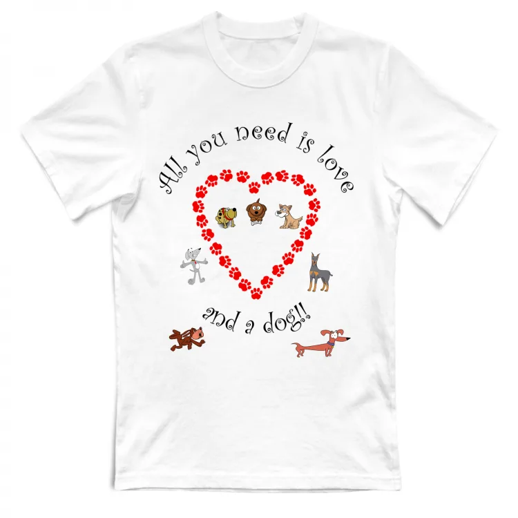 need a dog 1