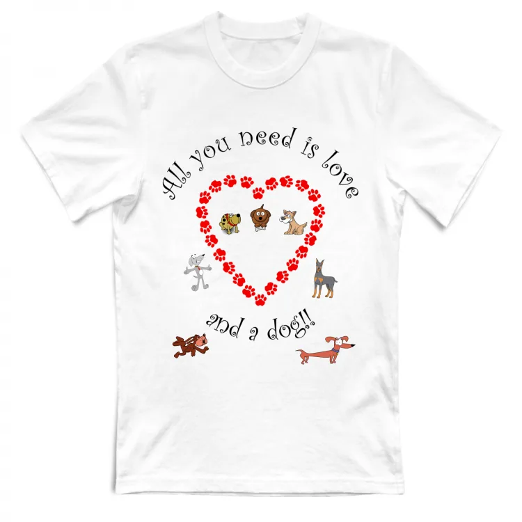 need a dog 1