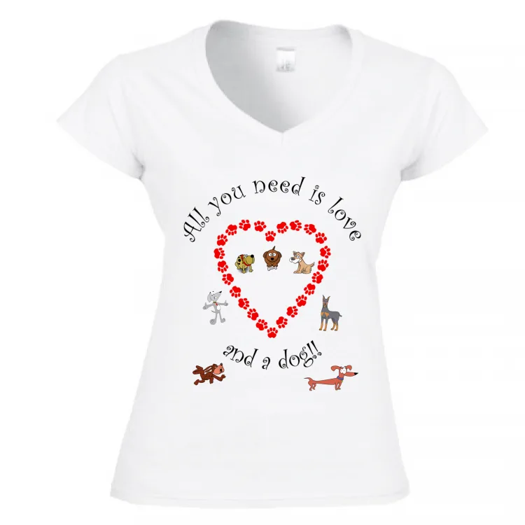need a dog 1